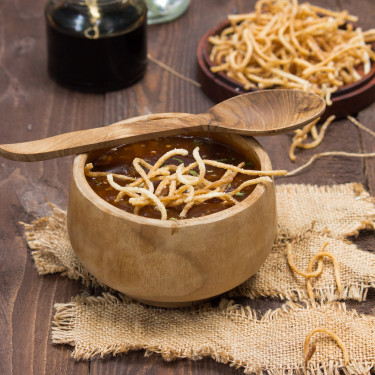 Vegetables Manchow Soup