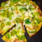 8 ' 'Chicken Hariyali Tikka Pizza