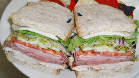 Club Sandwich (Half)