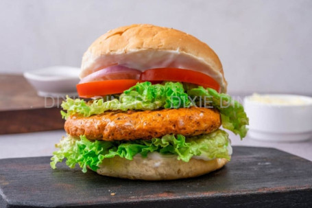 Bbq Chicken Burger Boneless