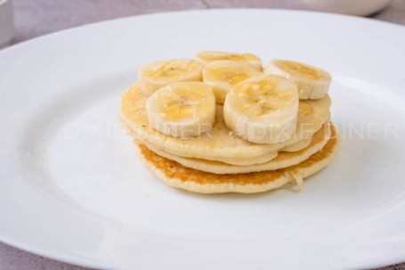Banana Pancake (3 Pc)