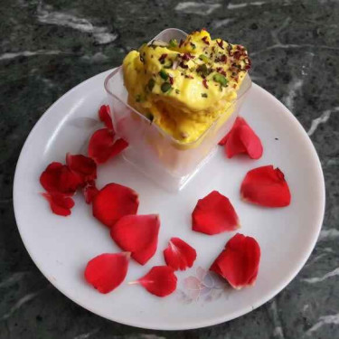 Rasmalai Ice Cream