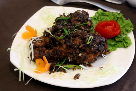 Pepper Chicken Leg(3 Pcs)