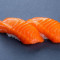 (b012) Salmon Sushi