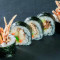 (A174) Spider Roll