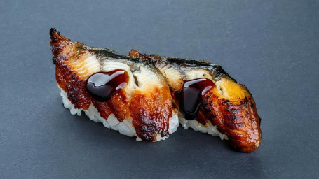 (B020) Freshwater Eel Sushi