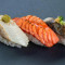 (B196) Aburi Trio Sushi