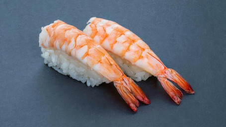 (B019) Shrimp Sushi