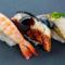 (B200) Edomae Trio Sushi