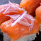 (F049) Philly Salmon Roll