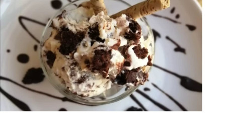 Brownie Blast Ice Cream