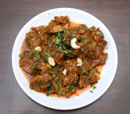 Frittura Al Curry Di Thala