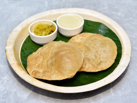 Poori (3 Pc)