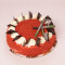 Red Velvet Cake (500 Grams)