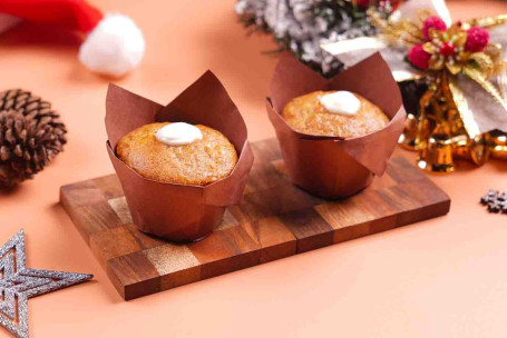 Carrot Muffin (Box Of 2)