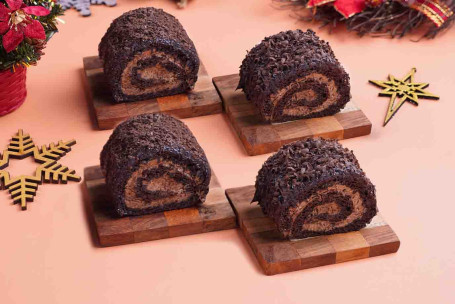 Yule Log (Box Of 4)