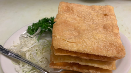 Won Ton Chips (10) (Plain)