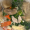 Wor Won Ton Soup (With Shrimp Chicken)
