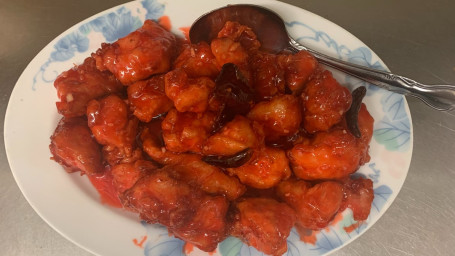 Orange Chicken(Sweet Zesty)