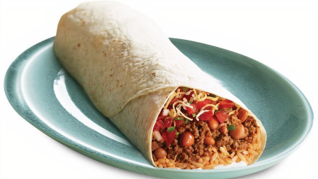 Burrito (Roll A Fat One!