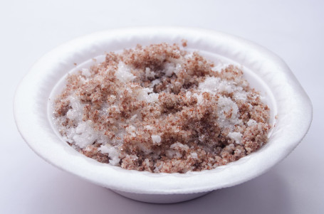 Red Rice Puttu With Sugar