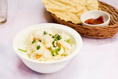 Curd Rice (1 Plate)