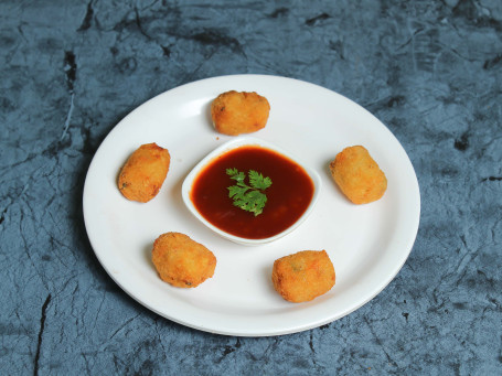 Tandoori Nuggets (4 Pcs)