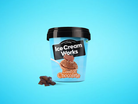 Good Ol' Chocolate Ice Cream (Tub)