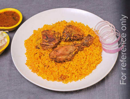 Bucket Chicken Biryani (6-7 Person)