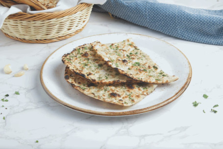 Garlic Chilli Butter Naan