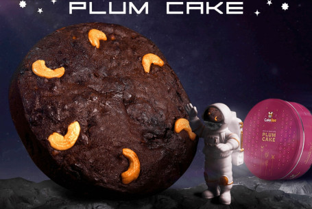 Rich Plum Cake [200 Grams]