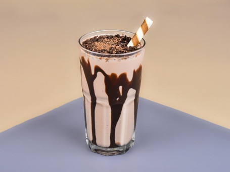 Choco Brownie Milkshake [500 Ml]