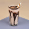 Choco Brownie Milkshake [500 Ml]