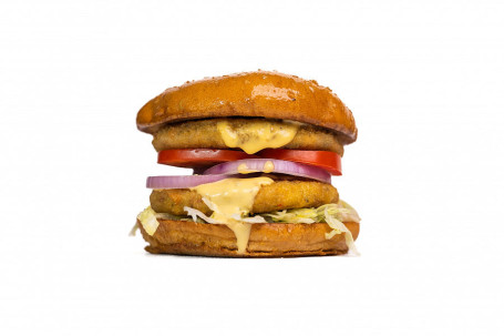 Original Beemer Burger (Double Patty) [V]