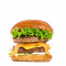 Desi Signature Beemer Burger (Double Patty) [Nv]