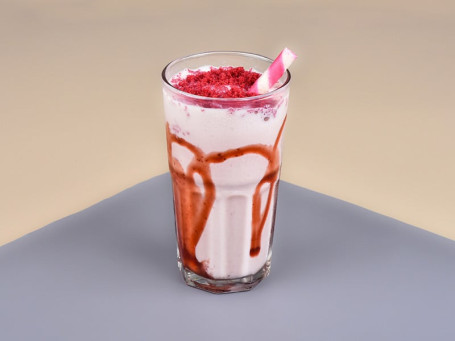 Merry Berry Milkshake [500 Ml]