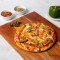 8 Vegetarische Achari-Pizza