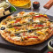 8 Paneer Basilikum Pesto Pizza