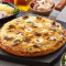 8 Cheese Truffle Mushroom Pizza