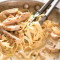 Pasta Cream Sauce With Chicken