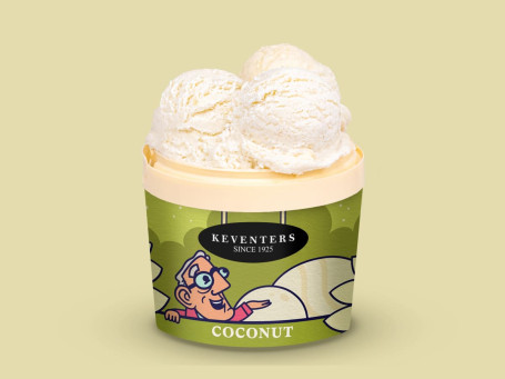 Coconut Ice Cream [100 Ml]