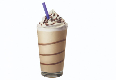 Pure White Chocolate Ice Blended