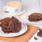 Sticky Chocolate Cookies