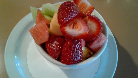 Cup Of Mixed Fruit