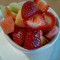 Cup Of Mixed Fruit