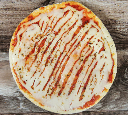 Margheritta (Plain Cheese) Pizza