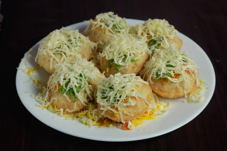 Aloo Cheese Puri (7 Pcs)