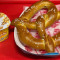 Soft Pretzels With Cheese