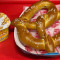 Soft Pretzels with Cheese