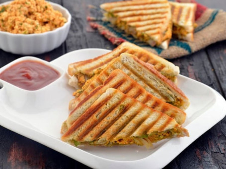 Thousand Island Cheese Grilled Sandwich